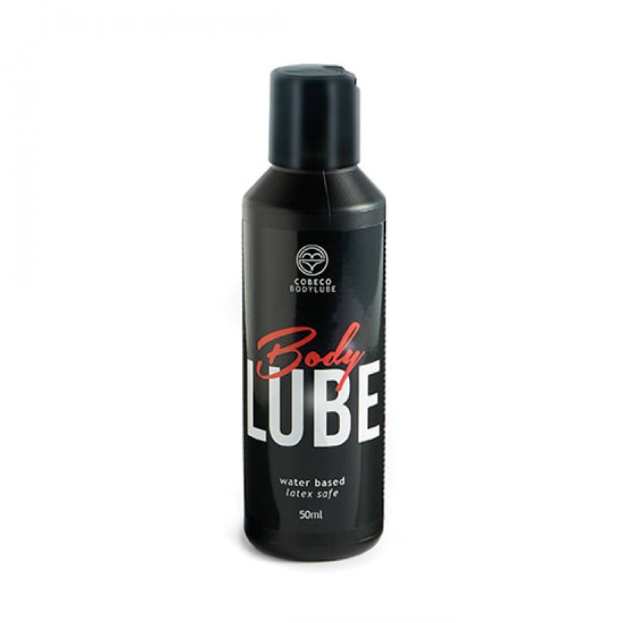 Lubrificante à base de água lubrificante para o corpo 50 ml