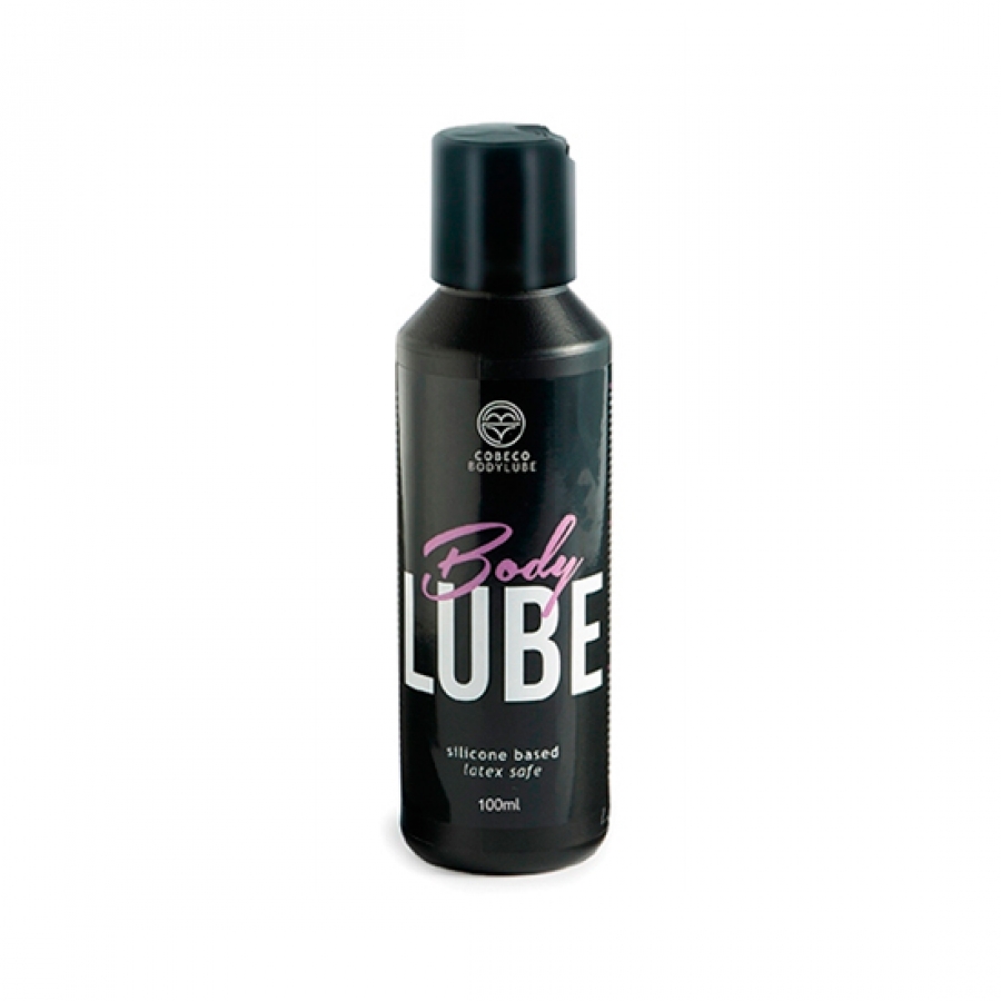 BODY LUBE SILICONE 1