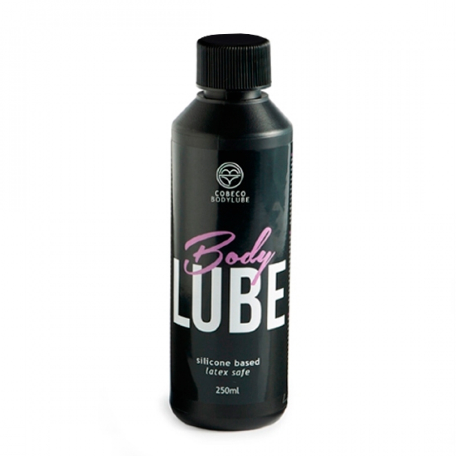 Body lube lubricante silicona 250 ml