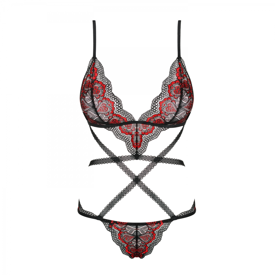 OBSESSIVE  DARING HEART-SHAPED 5