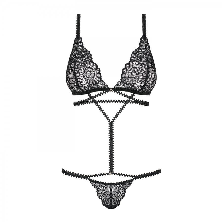 MYSTERIOUS TRIKINI PERFORADO  5