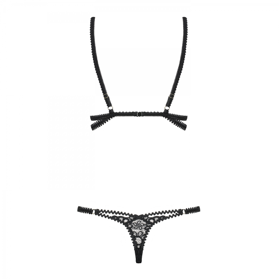 MYSTERIOUS TRIKINI PERFORADO  6