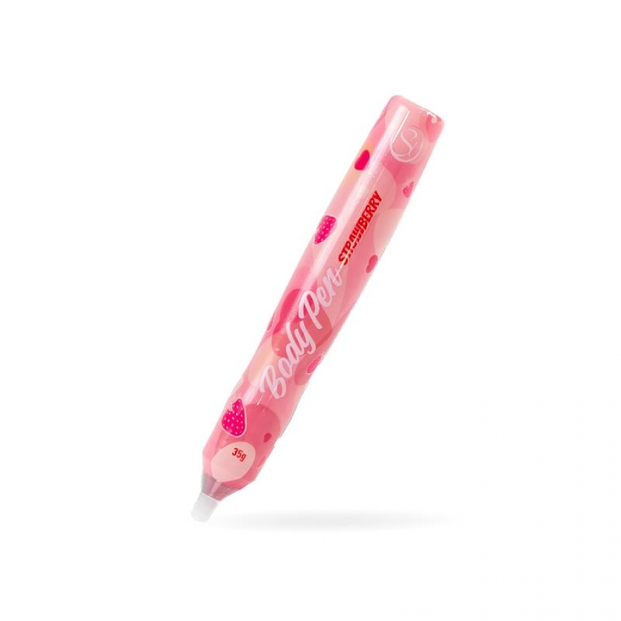 STYLO CORPS FRAISE