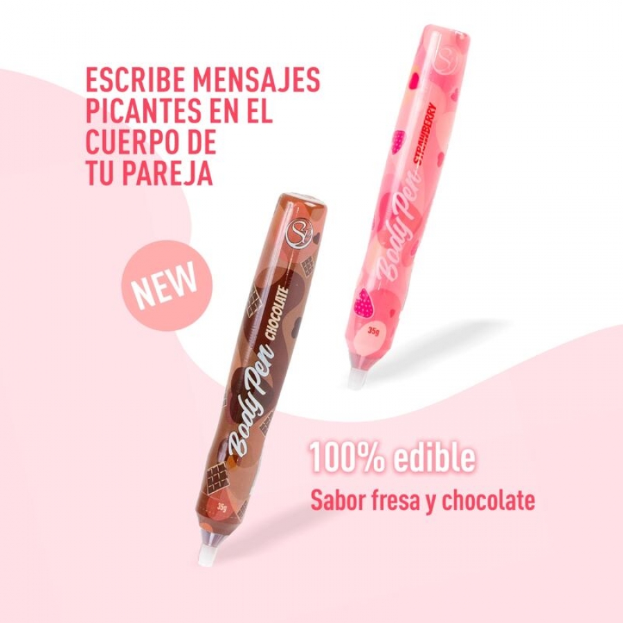 BODY PEN SABOR FRESA 7