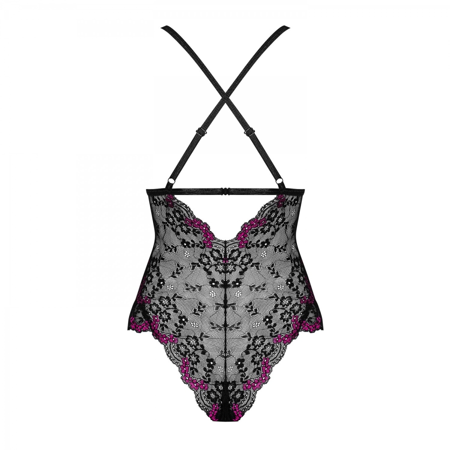 BODY VANESSME TALLA QUEEN OBSESSIVE nº1