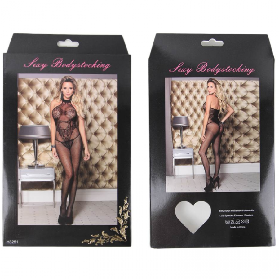 QUEEN BODYSTOCKING 7