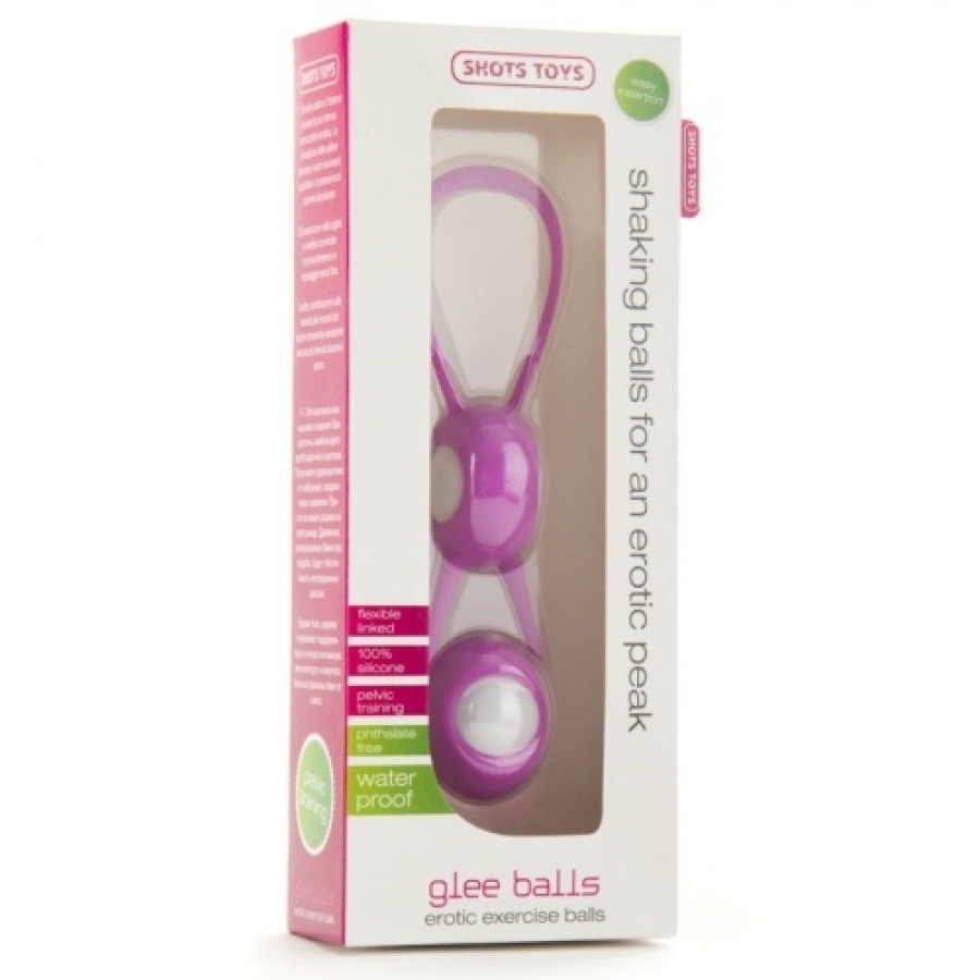 GLEE BALLS 4