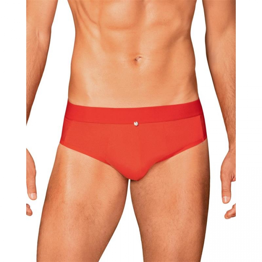 CULOTTE BOLDERO ROUGE S/M