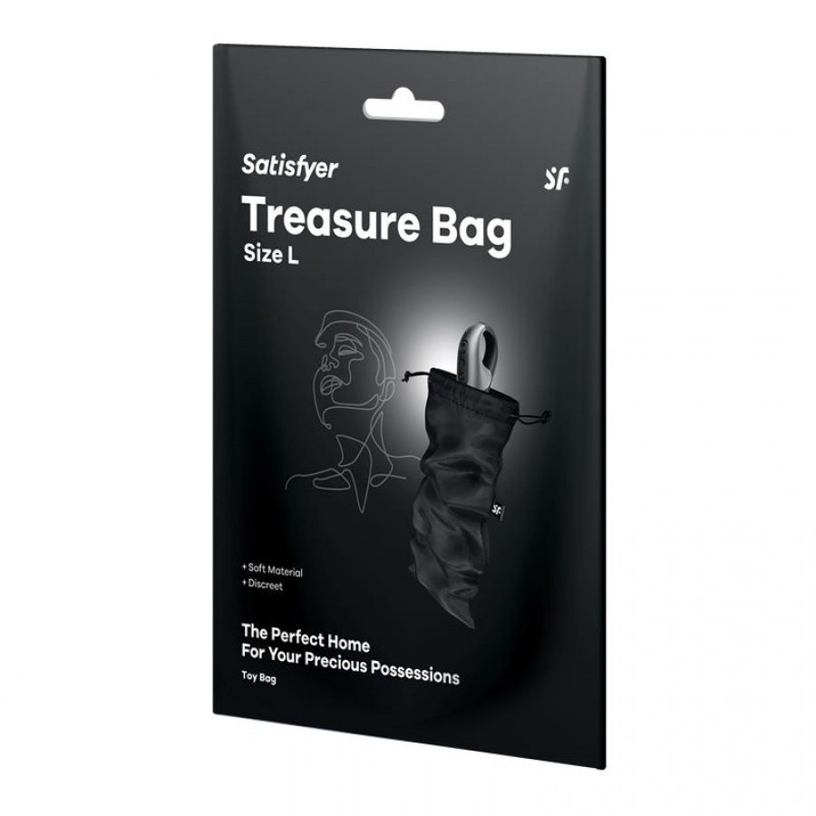 TREASURE BAG L 7