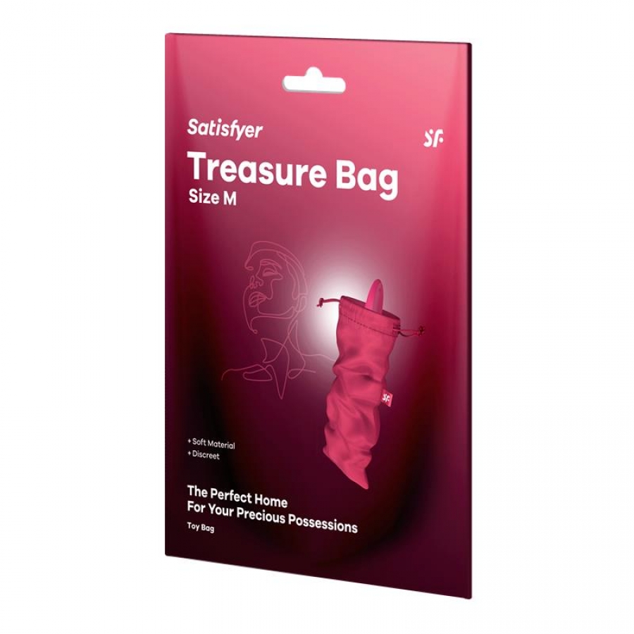 TREASURE BAG M 8