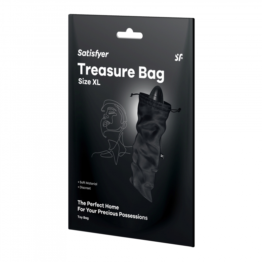 TREASURE BAG XL 4
