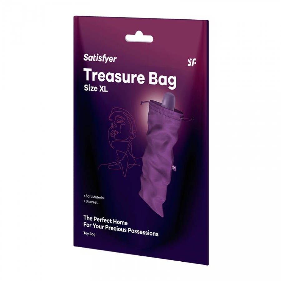 TREASURE BAG XL 7