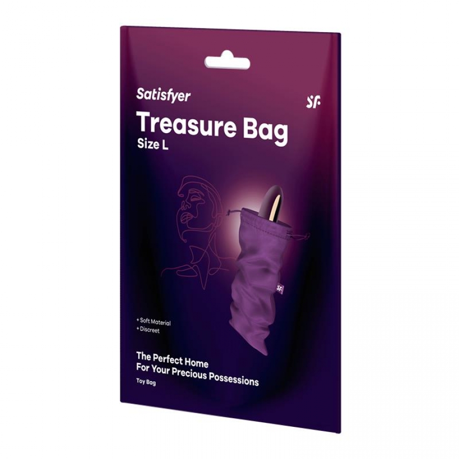 TREASURE BAG L 8