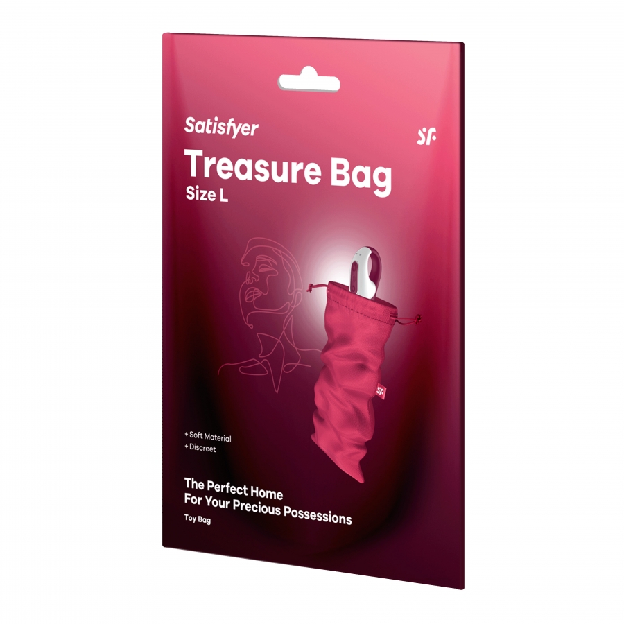 TREASURE BAG L 4