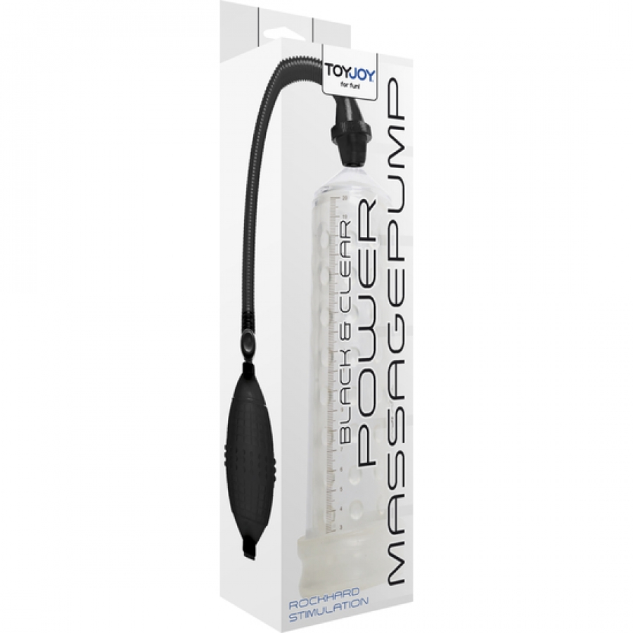 BLACK CLEAR POWER 4
