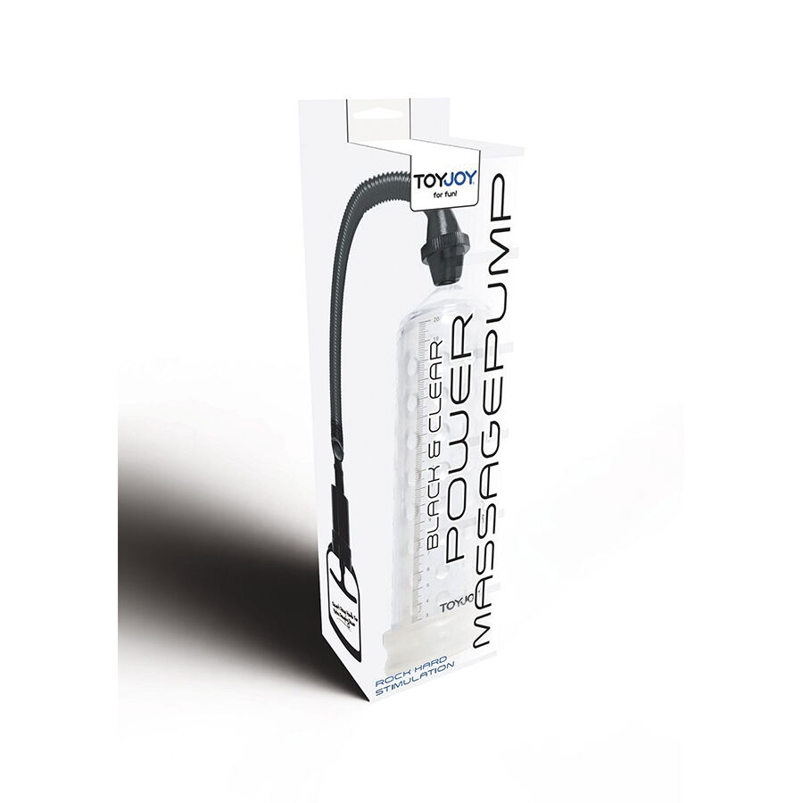 BLACK CLEAR POWER 2