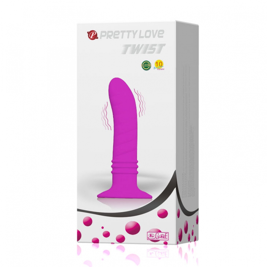 BUTTPLUG ANALTWIST II 7