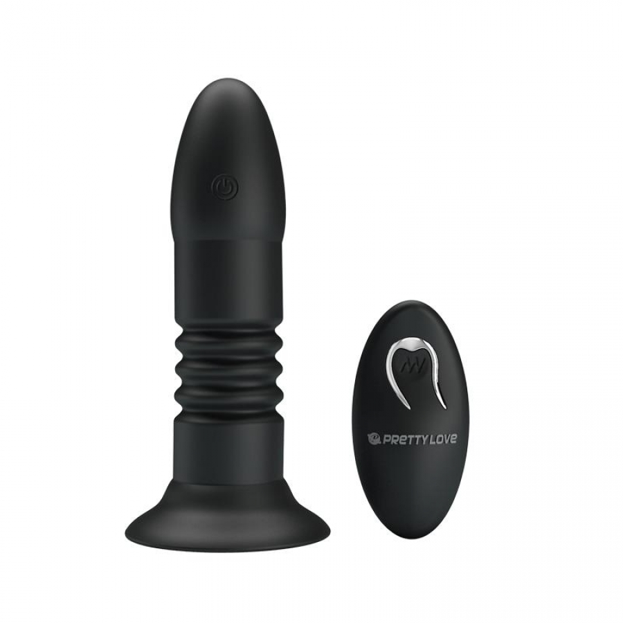 BOTTOM - PLUG MAGIC JINGER UP & DOWN Y VIBRACION