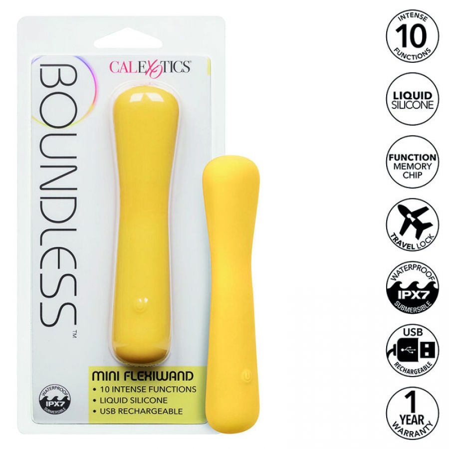 BOUNDLESS MINI FLEXIWAND