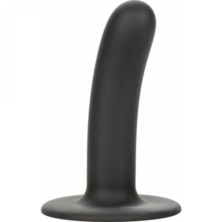 Plug boundless 12cm smooth - negro