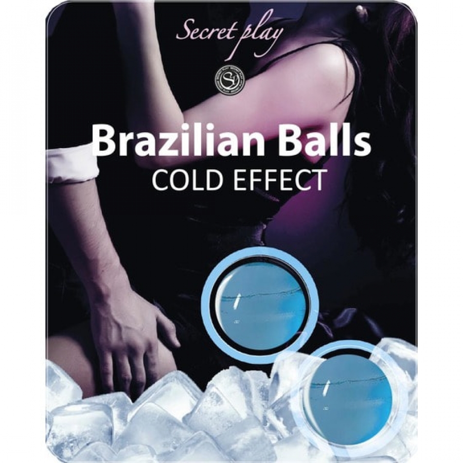 BRAZILIAN BALLS  COOLING 2