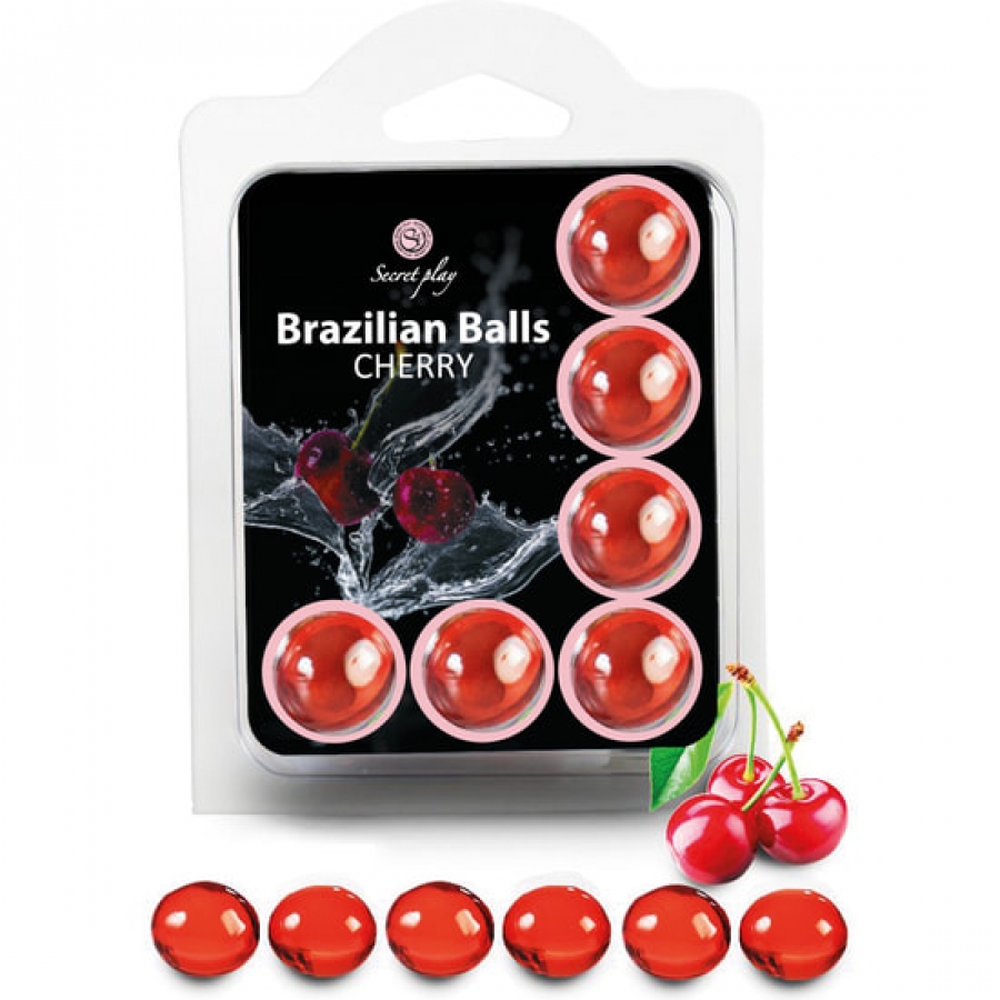 BRAZILIAN BALLS  SENSUAL 1