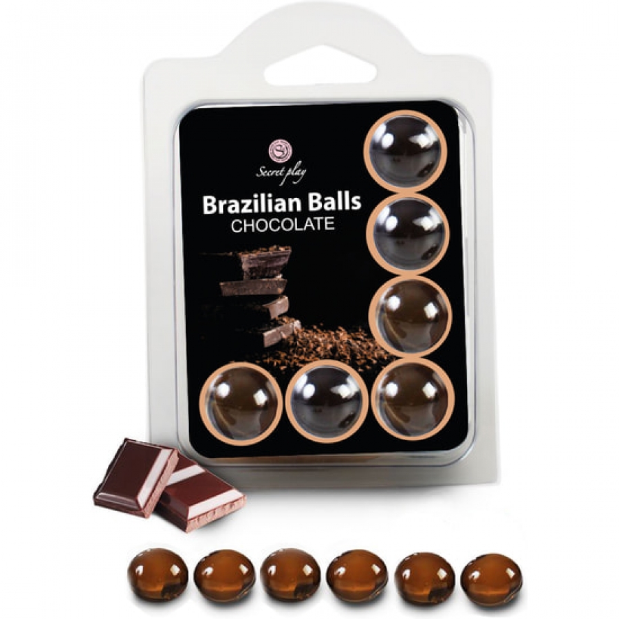 BRAZILIAN BALLS  SENSUAL 2