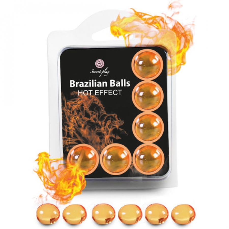 BRAZILIAN BALLS  SENSUAL 7