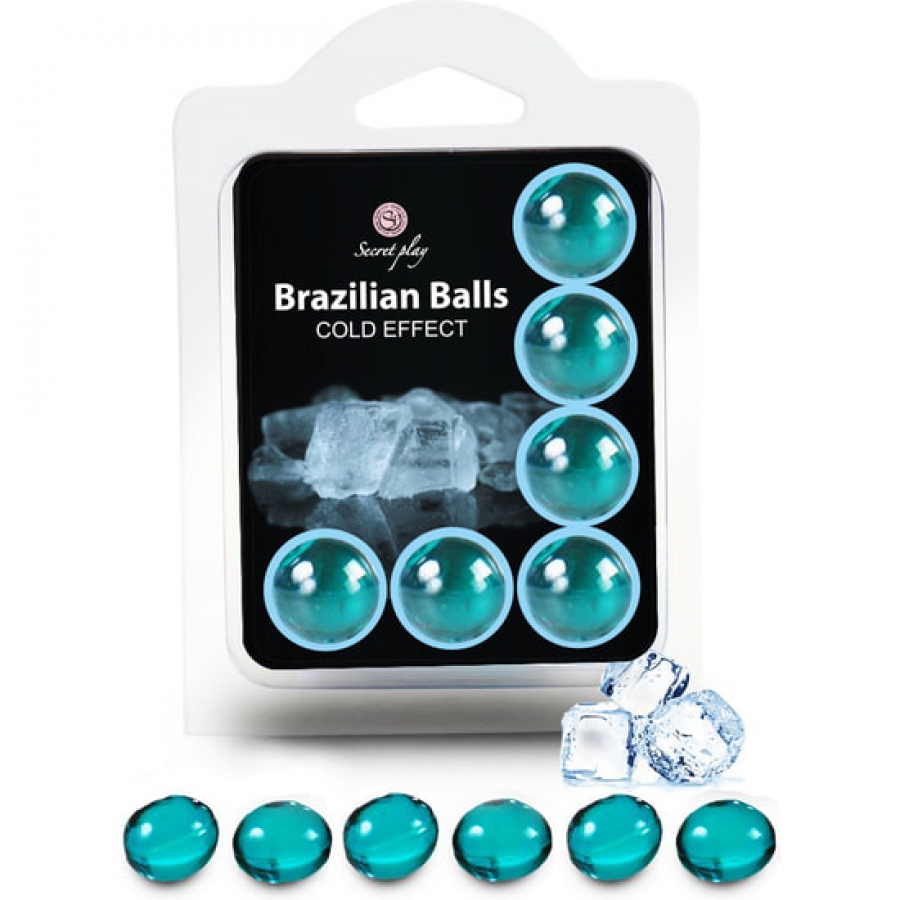 BRAZILIAN BALLS  SENSUAL 6