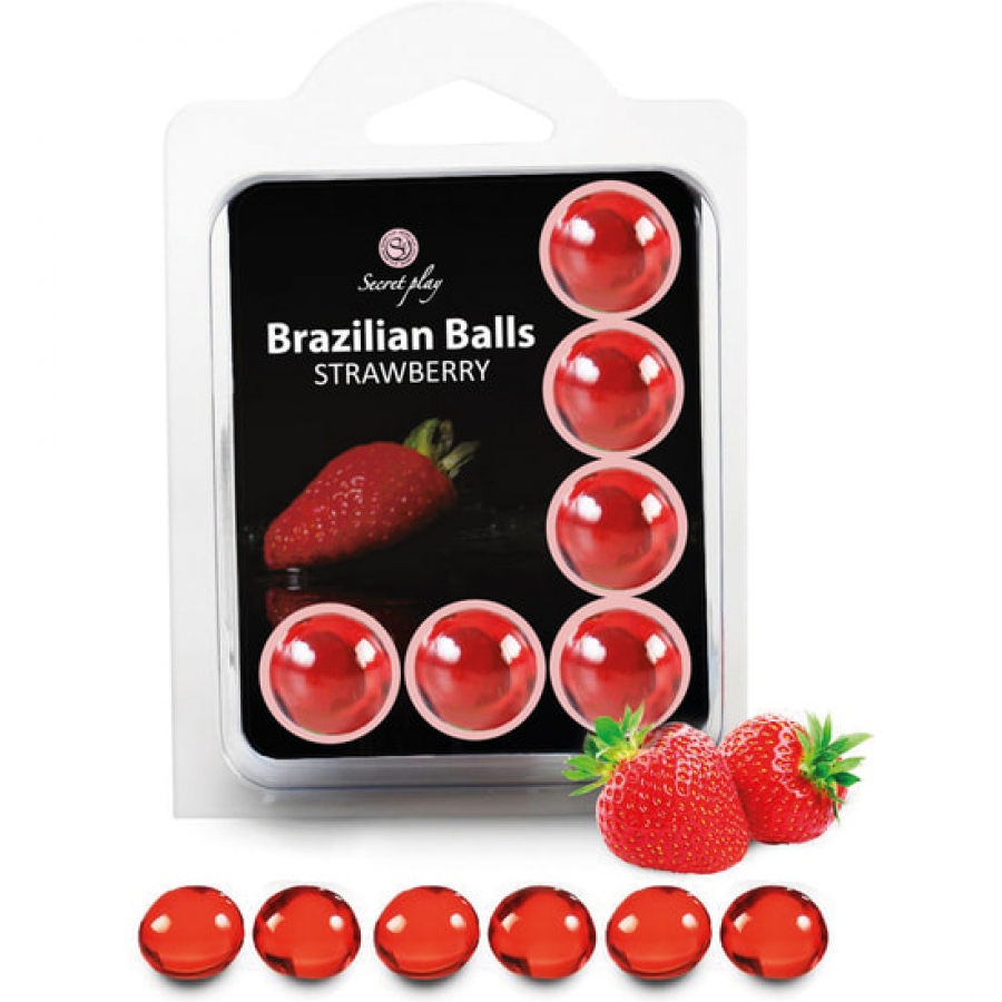 BRAZILIAN BALLS  SENSUAL 5