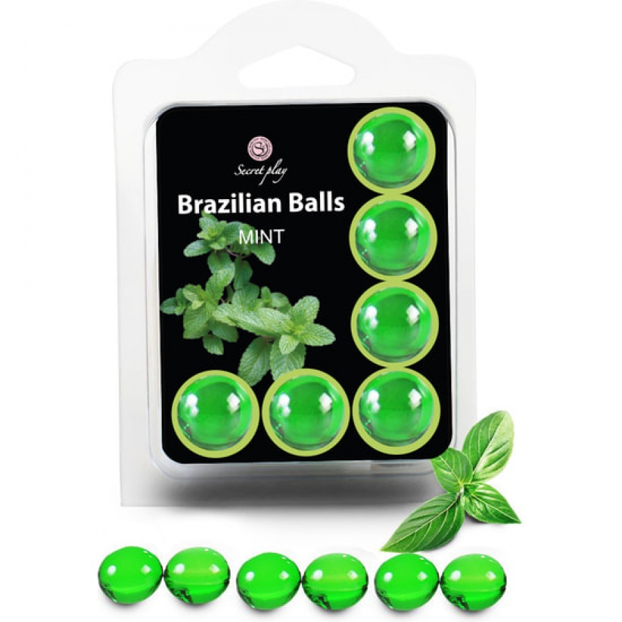 BRAZILIAN BALLS  SENSUAL 4