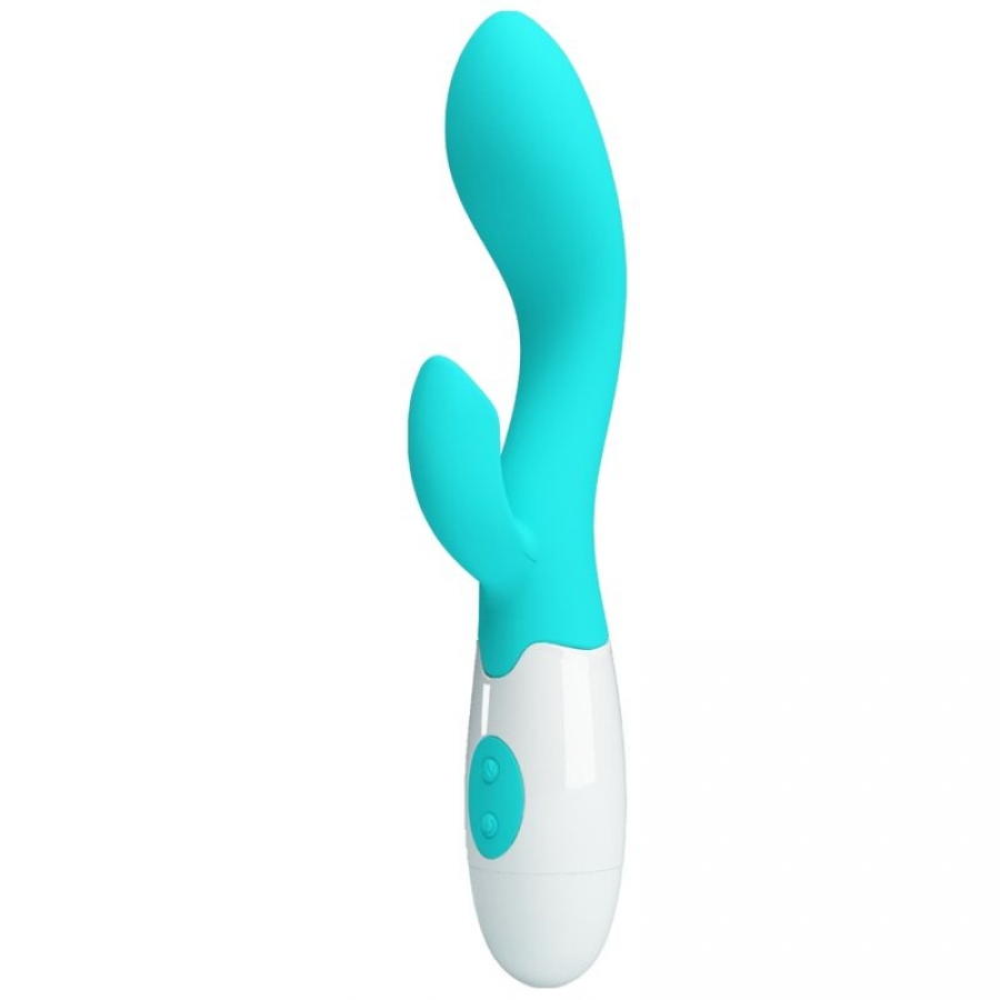 BRIGHTY VIBRADOR PUNTO G MORAD 12