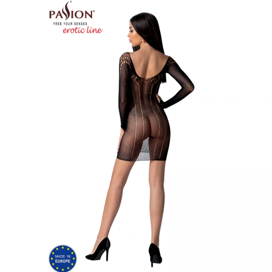 BODYSTOCKING PASSIONATE  LACEY 12