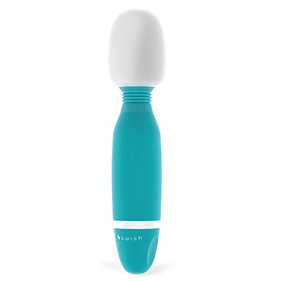 BTHRILLED CLASSIC WAND VIBRATOR JADE