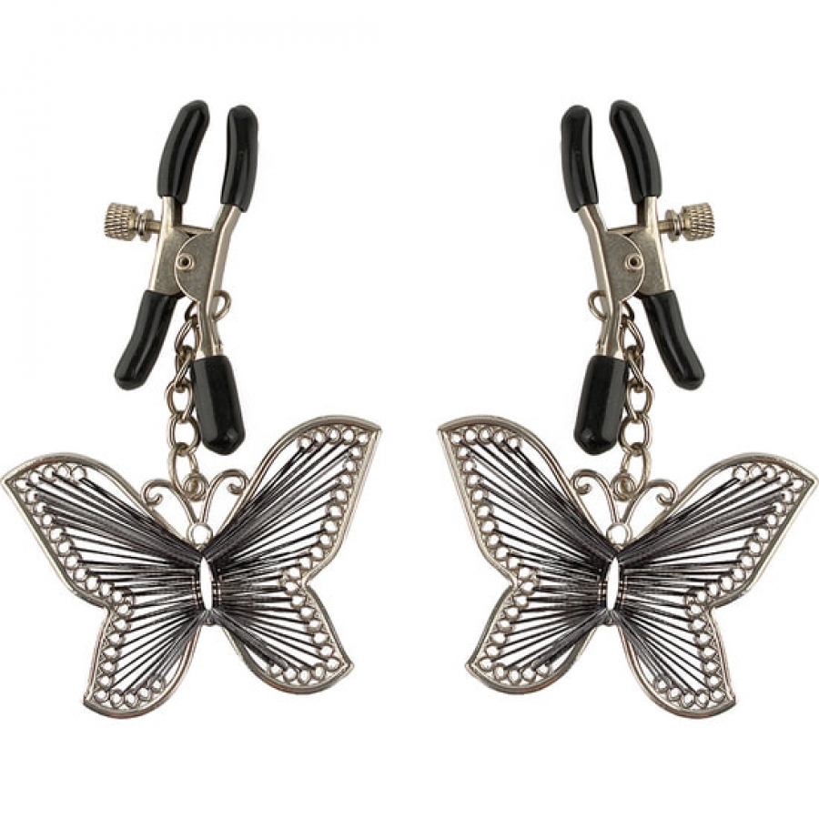 BUTTERFLY NIPPLE CLAMPS 2