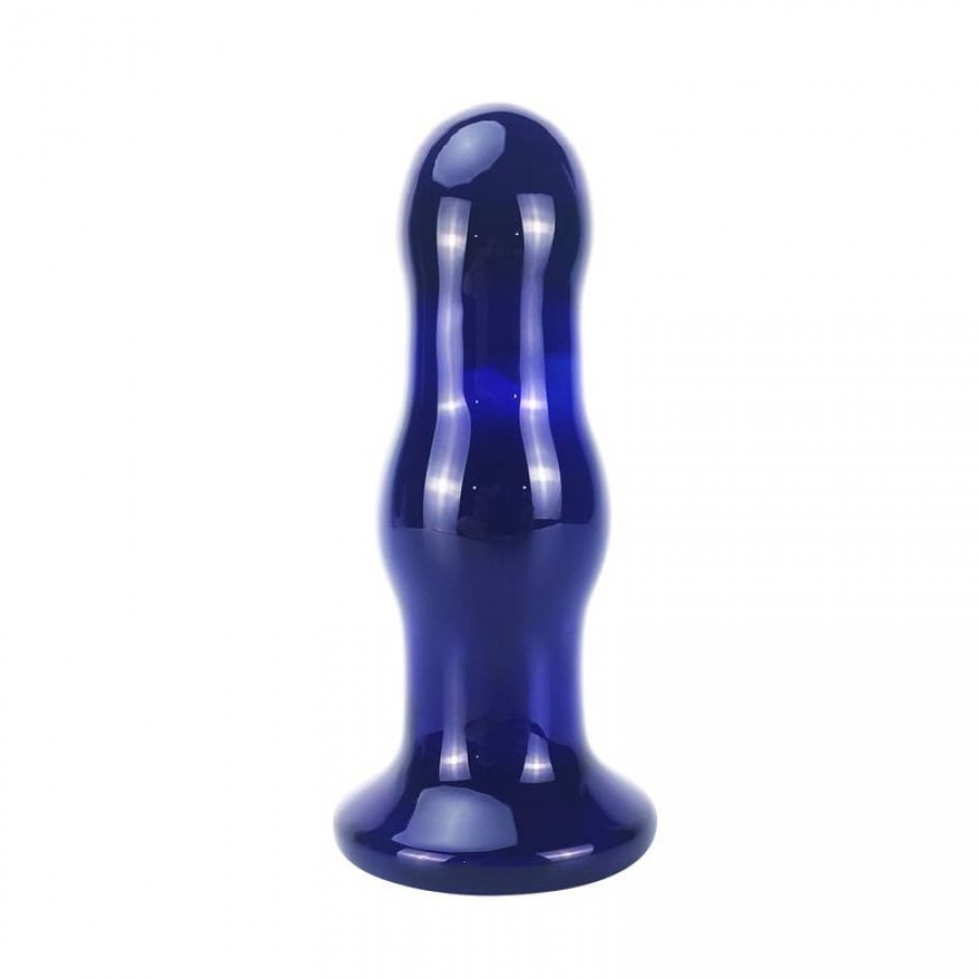 THE GLEAMING GLASS BUTTPLUG 6