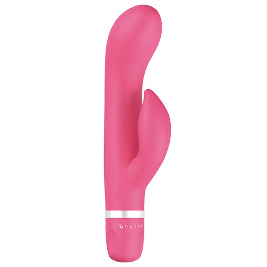 BWILD CLASSIC MARINE RABBIT VIBRATOR GUAVA