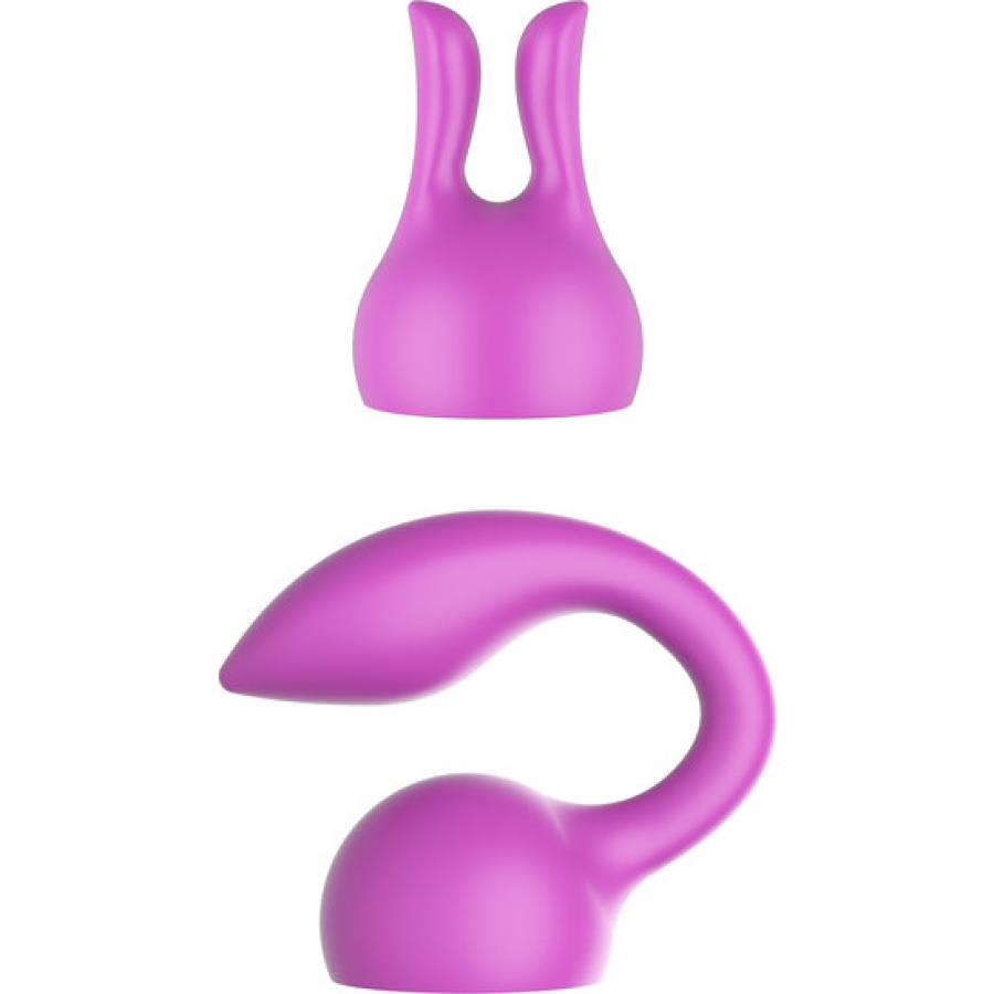 ACCESSOIRES MASSEUR PERSONNEL FUCHSIA