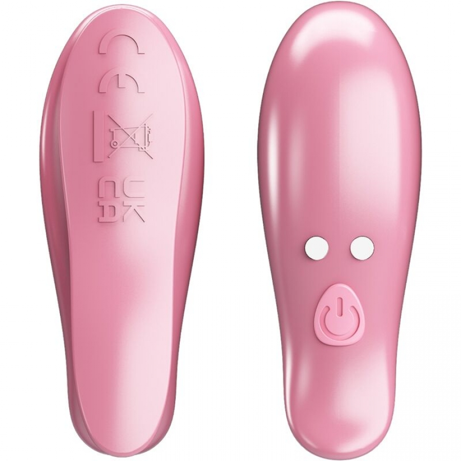 CAILEY PINZAS PARA PEZONES 10 VIBRACIONES CONTROL REMOTO ROS