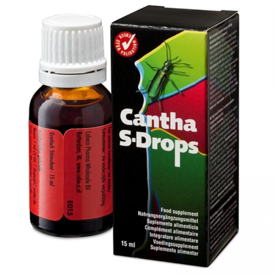 CANTHA S-DROPS 2