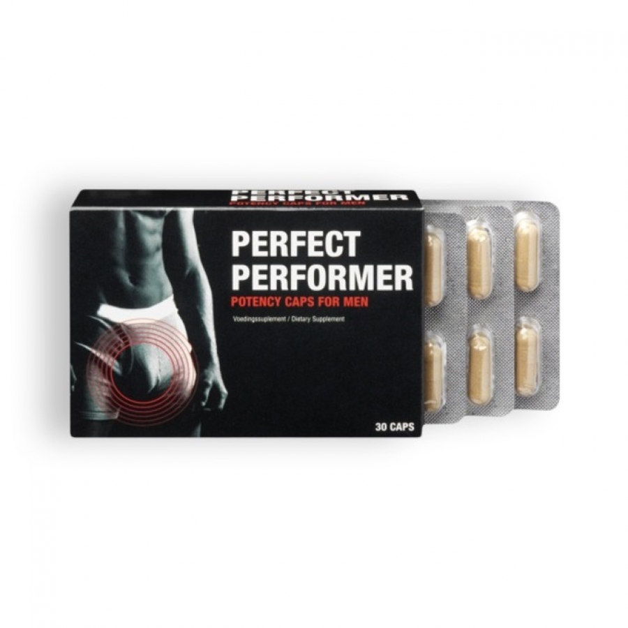 COBECO PERFECT PERFORMER ERECTION 30CAP