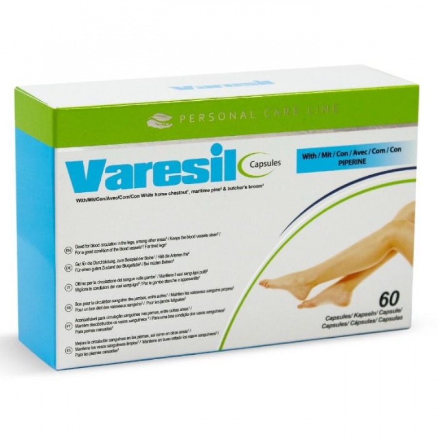 VARESIL CAPSULES 3