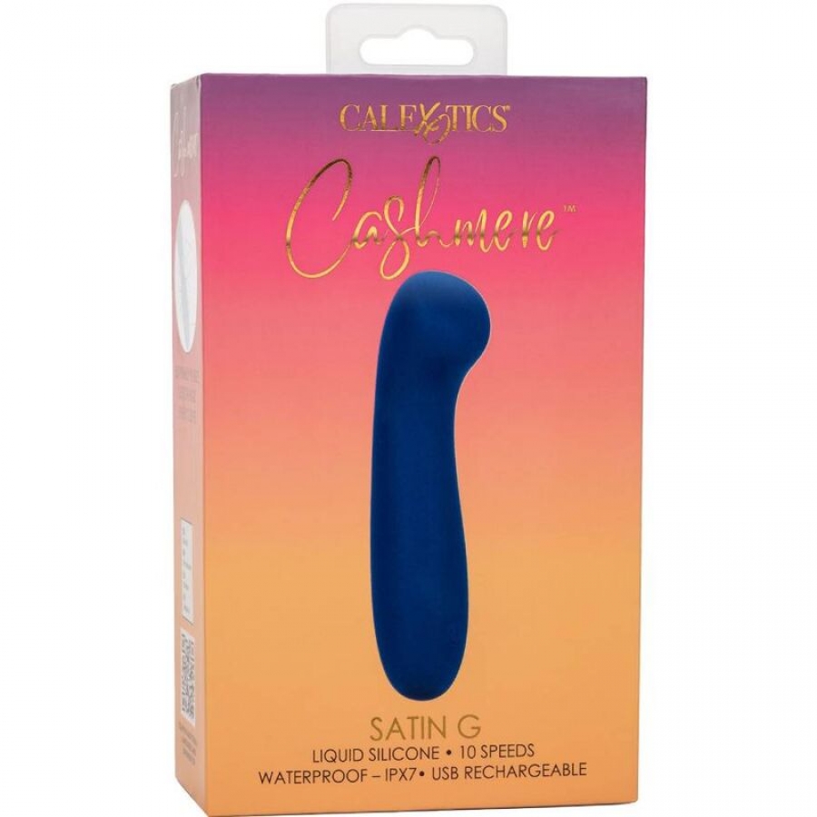 CASHMERE SATIN G AZUL 10