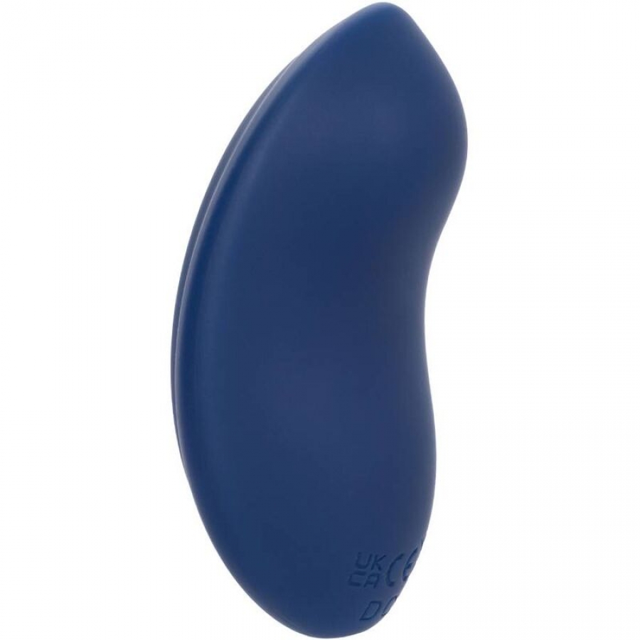 CASHMERE VELVET CURVE AZUL 6