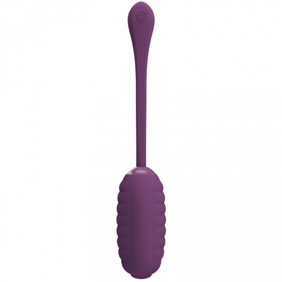 CASPER HUEVO VIBRADOR RECARGABLE MORADO
