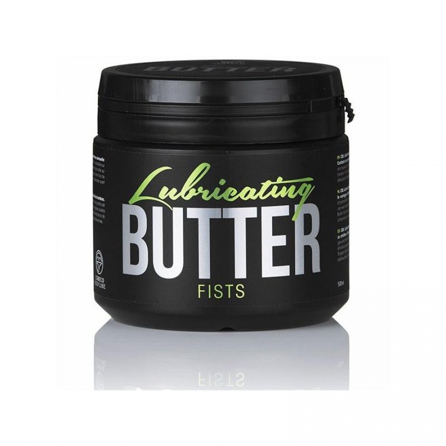 CBL LUBRIFIANT ANAL BUTTER FISTS 500 ML