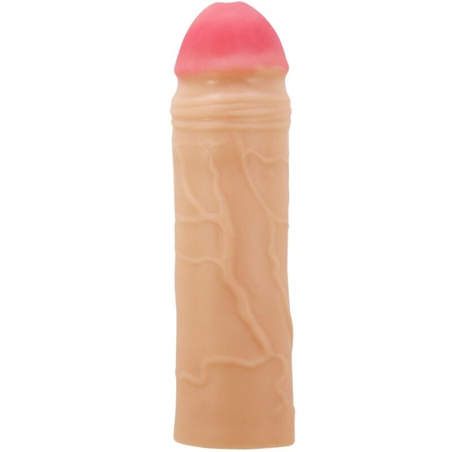 CHANE FUNDA DE PENE EXTENSORA NATURAL