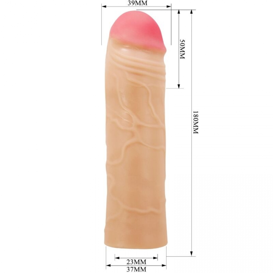 CHANE FUNDA DE PENE EXTENSORA  4