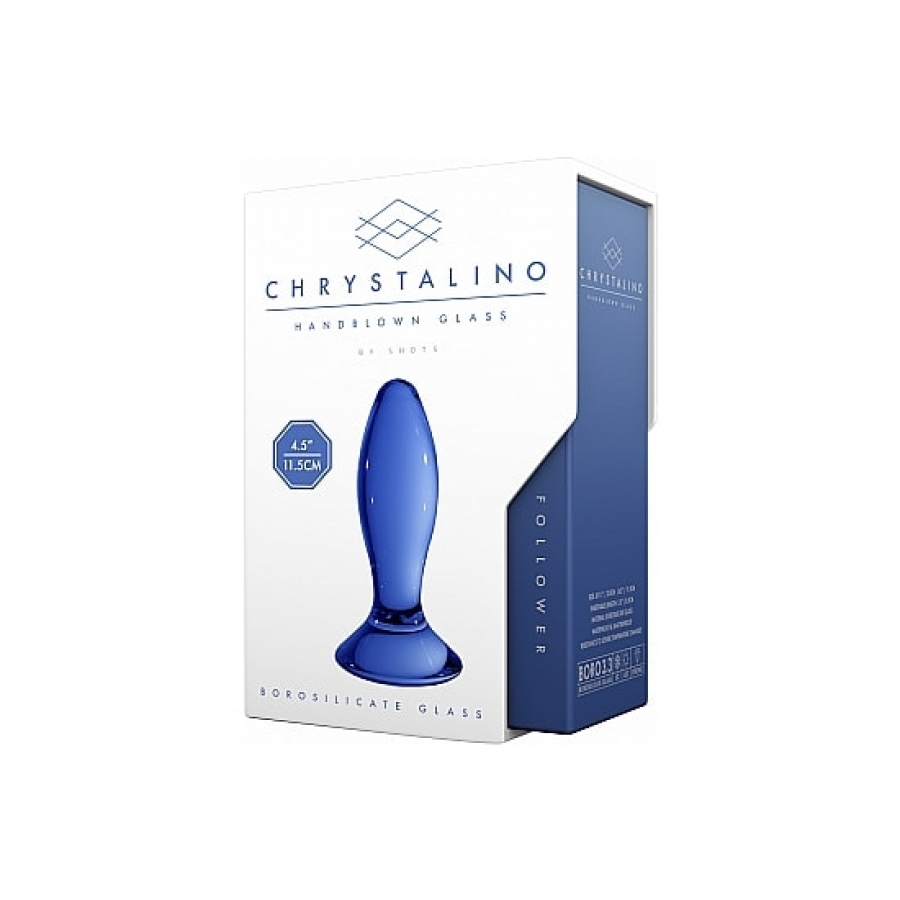 CHRYSTALINO FOLLOWER BLUE 4