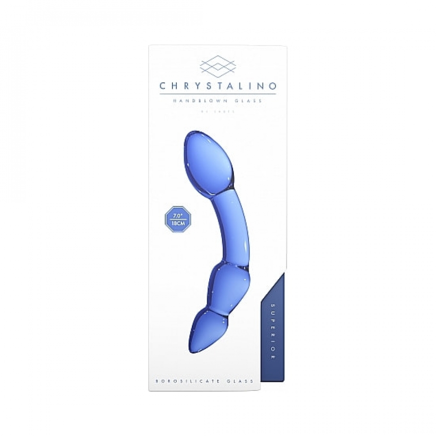 CHRYSTALINO SUPERIOR BLUE  6